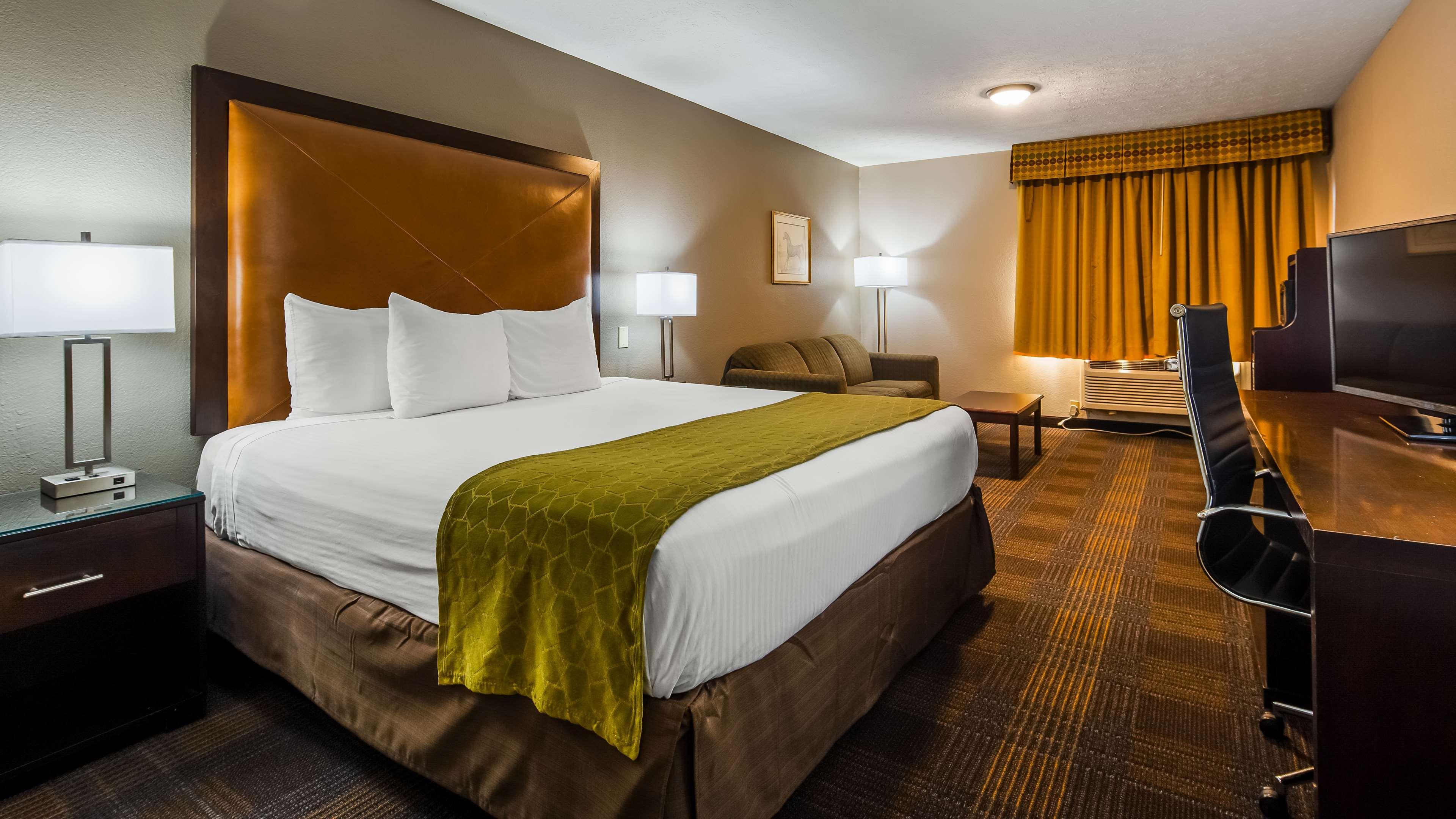 เบสต์ เวสเทิร์น เชลบีวิลล์ ลอดจ์ Hotel ภายนอก รูปภาพ