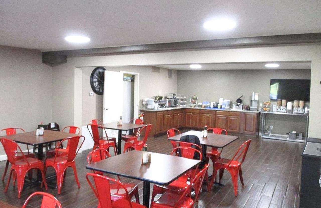 เบสต์ เวสเทิร์น เชลบีวิลล์ ลอดจ์ Hotel ภายนอก รูปภาพ